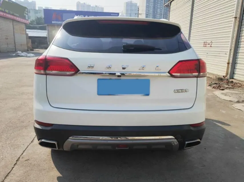 2017 Haval H6 2.0T 197HP L4 7DCT,autocango,china used car exporter,china ev exporter,chinese used car exporter,chinese used ev exporter