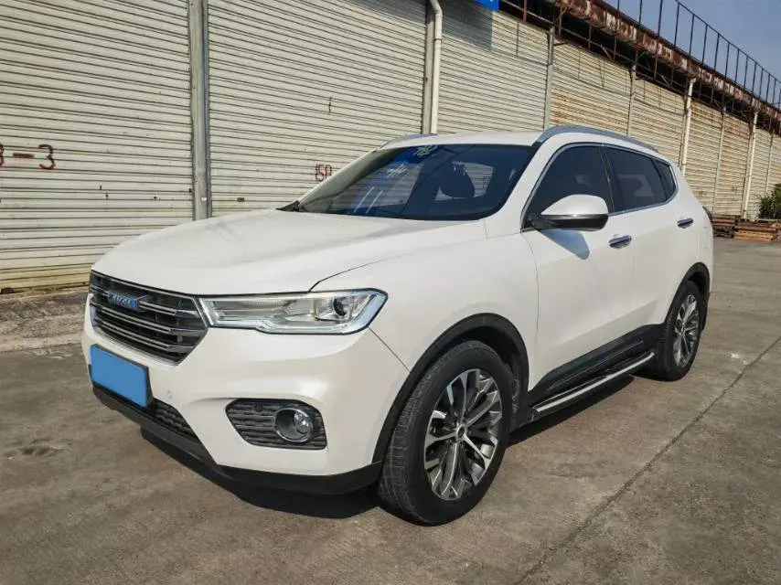 2017 Haval H6 2.0T 197HP L4 7DCT