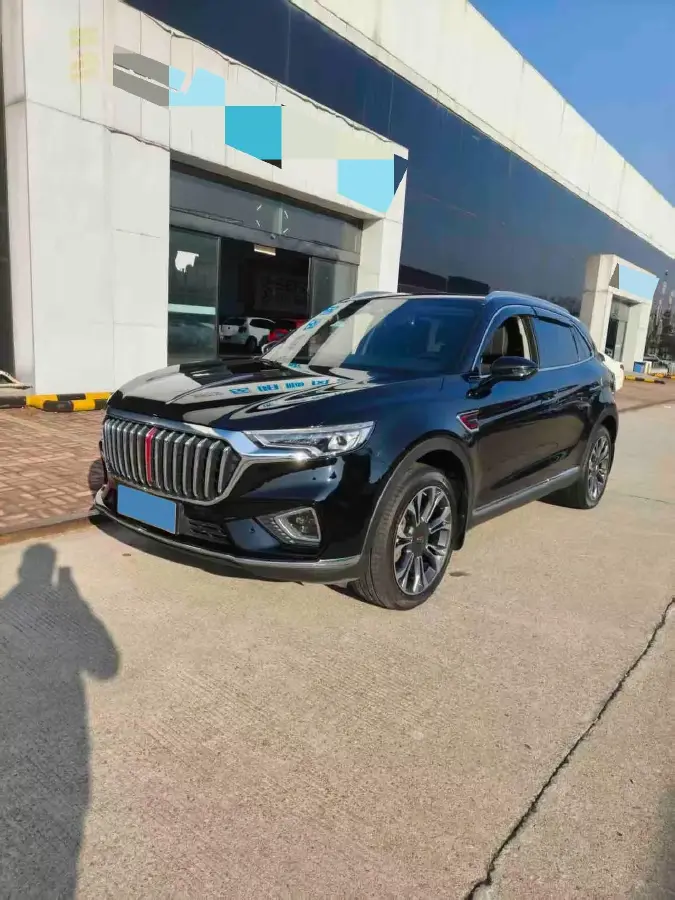 2022 HongQi HS5 2.0T 224HP L4 6AT