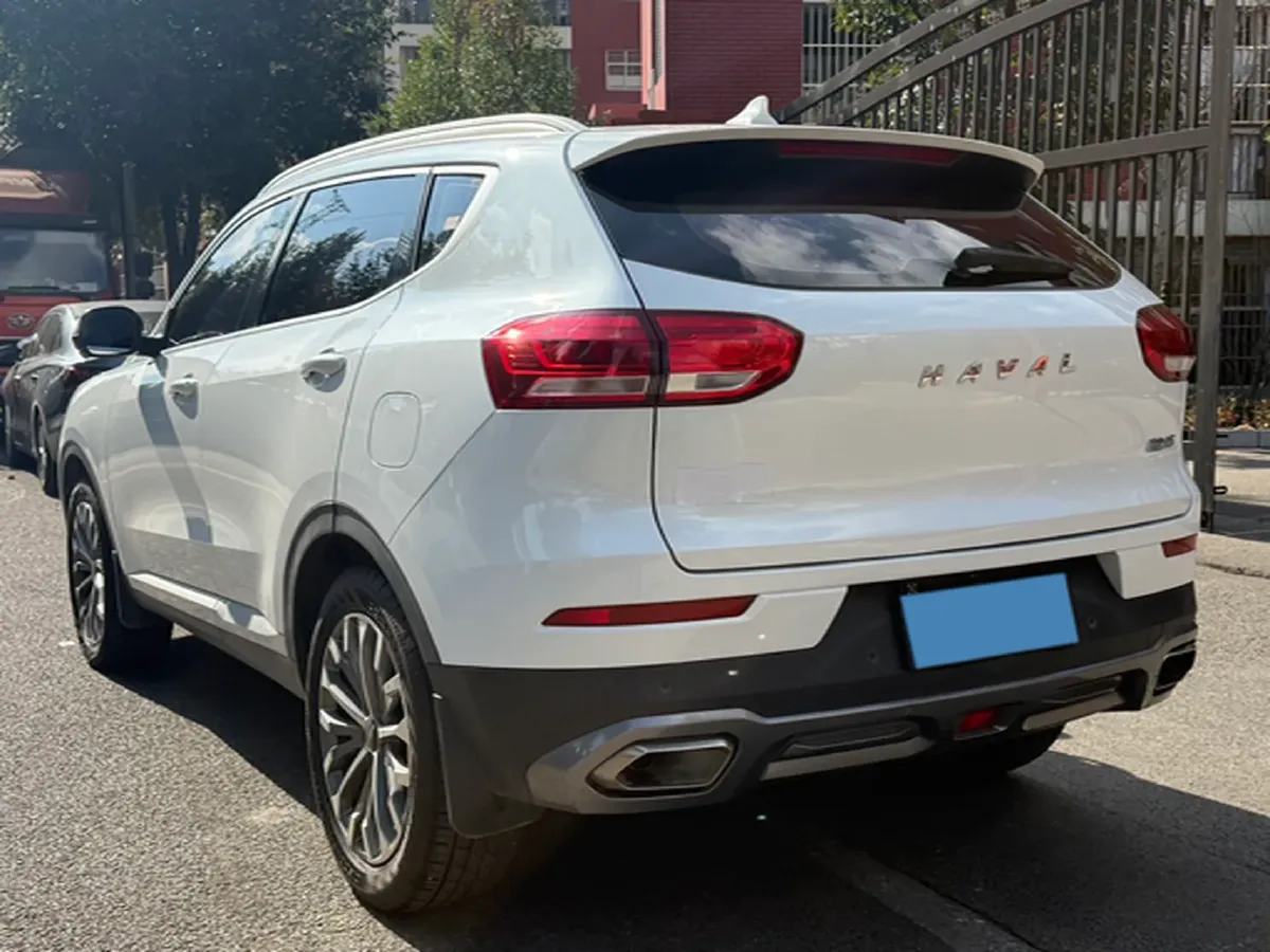 2020 Haval H6 1.5T 169HP L4 7DCT,autocango,china used car exporter,china ev exporter,chinese used car exporter,chinese used ev exporter