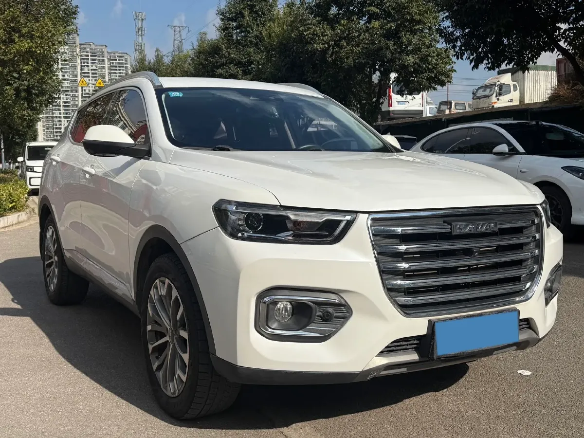 2020 Haval H6 1.5T 169HP L4 7DCT,autocango,china used car exporter,china ev exporter,chinese used car exporter,chinese used ev exporter