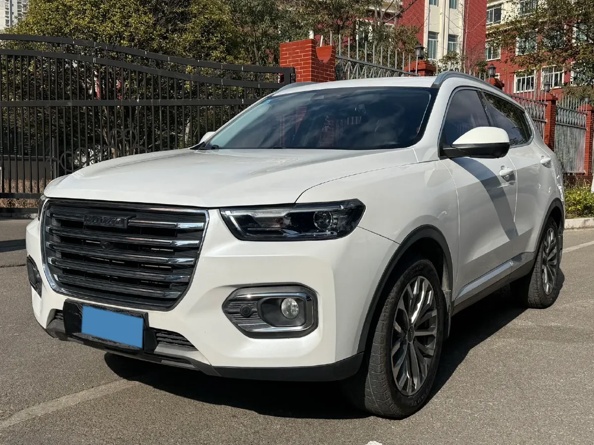 2020 Haval H6 1.5T 169HP L4 7DCT,autocango,china used car exporter,china ev exporter,chinese used car exporter,chinese used ev exporter