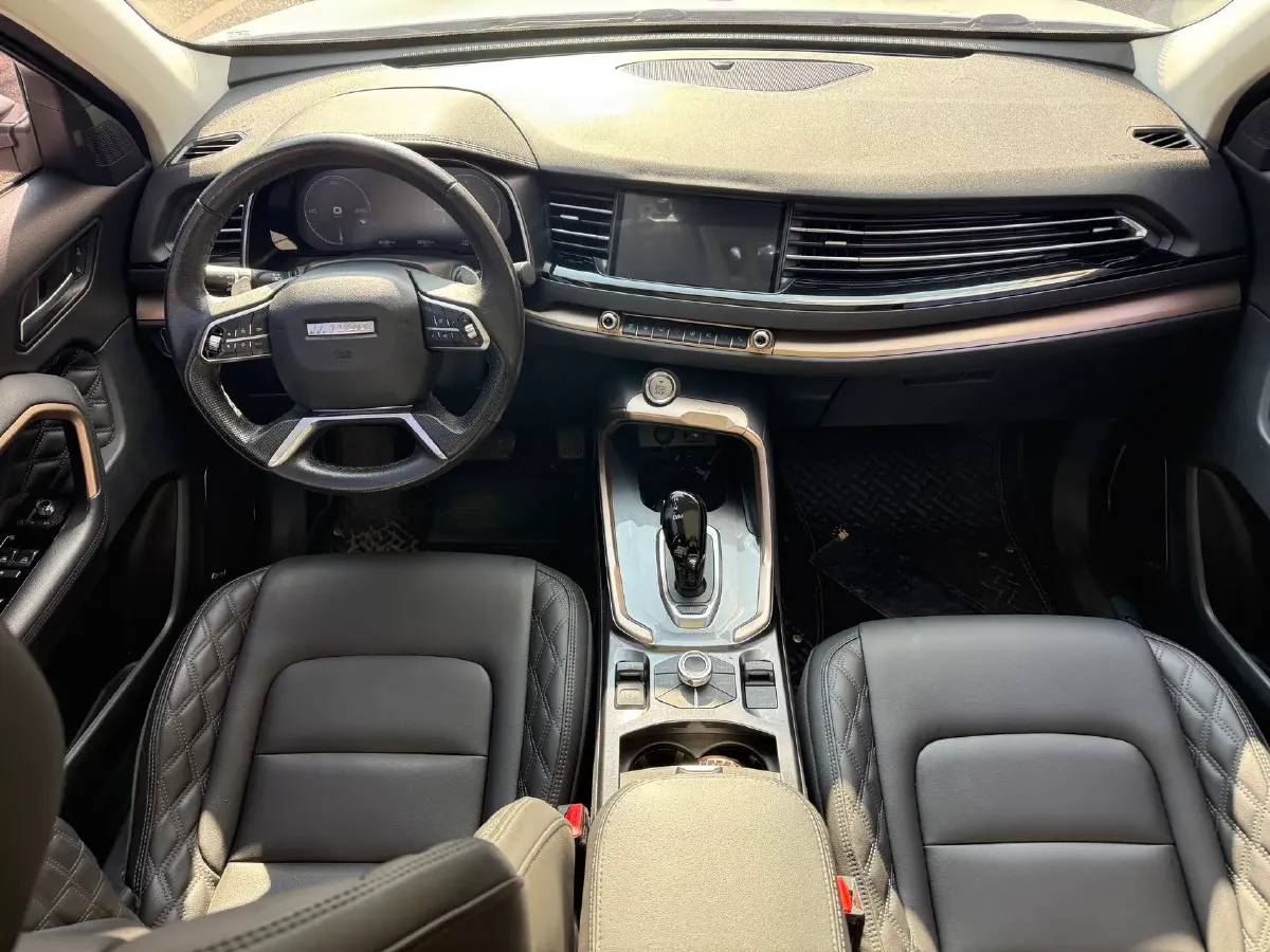 2020 Haval H6 1.5T 169HP L4 7DCT,autocango,china used car exporter,china ev exporter,chinese used car exporter,chinese used ev exporter