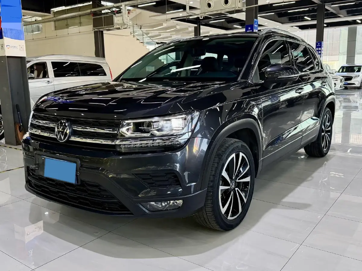 2022 Volkswagen Tharu 1.4T 150HP L4 7DCT