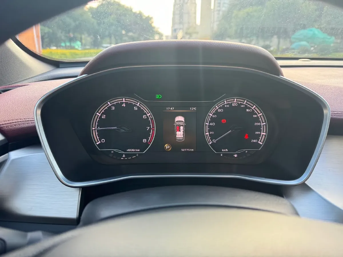 2020 Geely Coolray 1.5T 177HP L3 7DCT,autocango,china used car exporter,china ev exporter,chinese used car exporter,chinese used ev exporter