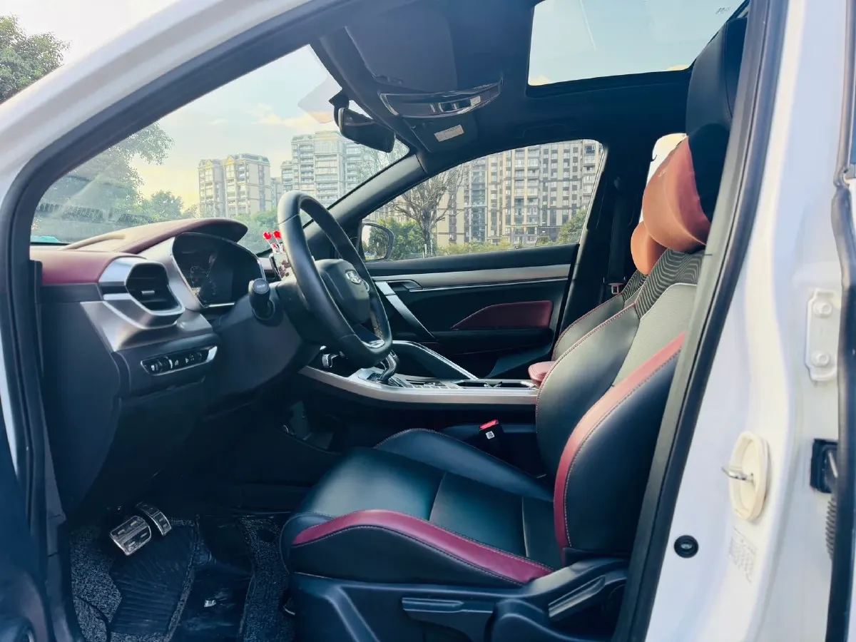 2020 Geely Coolray 1.5T 177HP L3 7DCT,autocango,china used car exporter,china ev exporter,chinese used car exporter,chinese used ev exporter