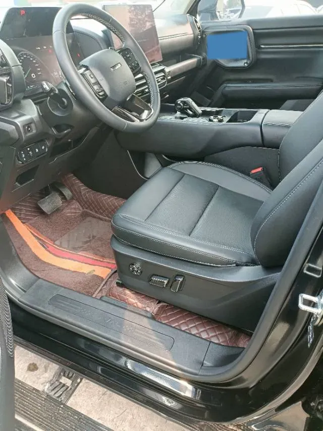 2023 Haval Dargo PLUS 1.5T 184HP L4 7DCT,autocango,china used car exporter,china ev exporter,chinese used car exporter,chinese used ev exporter