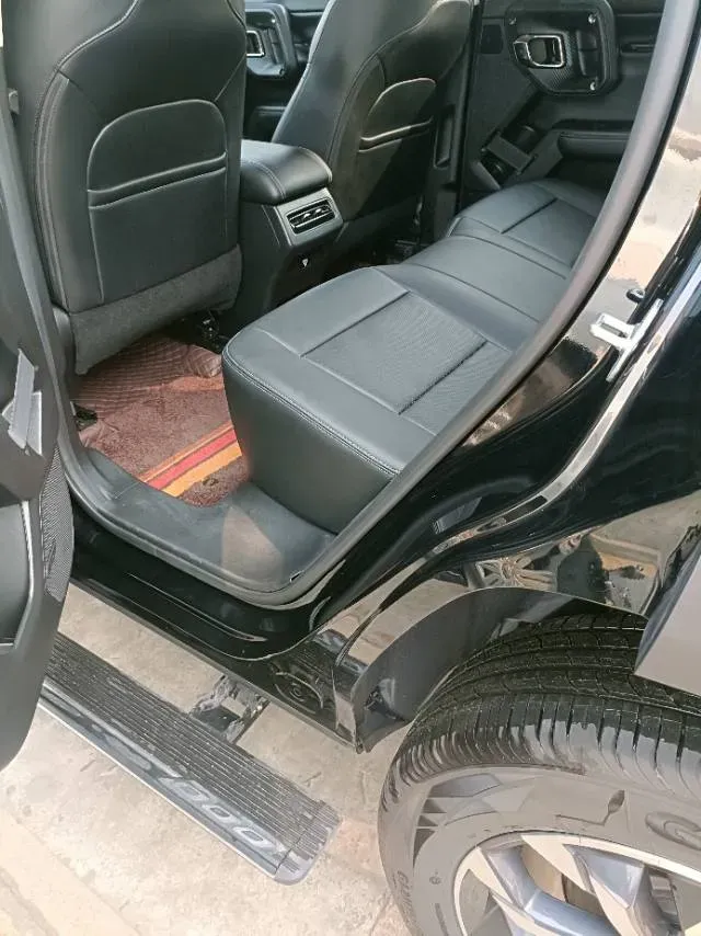 2023 Haval Dargo PLUS 1.5T 184HP L4 7DCT,autocango,china used car exporter,china ev exporter,chinese used car exporter,chinese used ev exporter