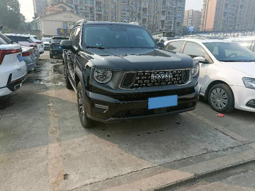 2023 Haval Dargo PLUS 1.5T 184HP L4 7DCT,autocango,china used car exporter,china ev exporter,chinese used car exporter,chinese used ev exporter