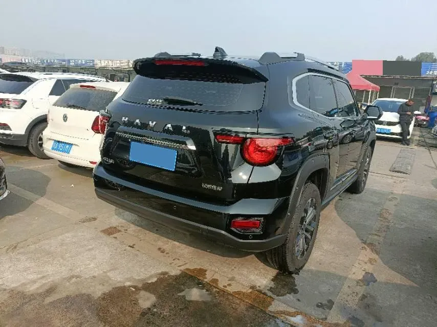 2023 Haval Dargo PLUS 1.5T 184HP L4 7DCT,autocango,china used car exporter,china ev exporter,chinese used car exporter,chinese used ev exporter