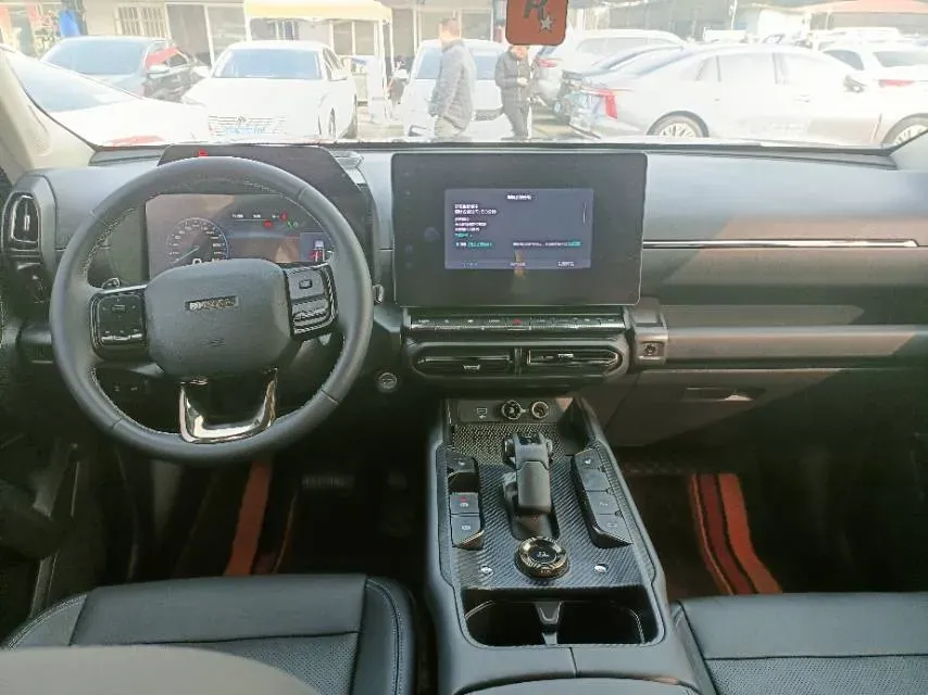 2023 Haval Dargo PLUS 1.5T 184HP L4 7DCT,autocango,china used car exporter,china ev exporter,chinese used car exporter,chinese used ev exporter