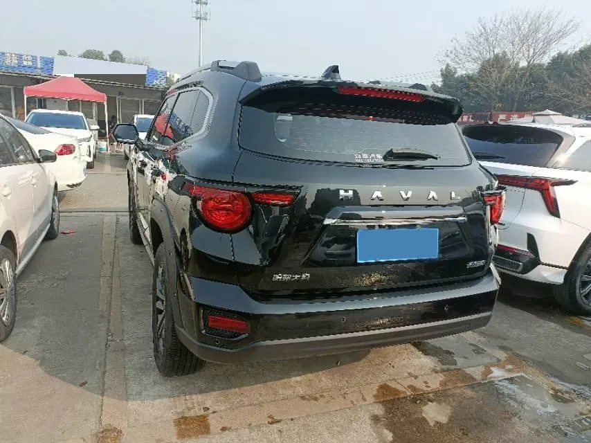 2023 Haval Dargo PLUS 1.5T 184HP L4 7DCT,autocango,china used car exporter,china ev exporter,chinese used car exporter,chinese used ev exporter