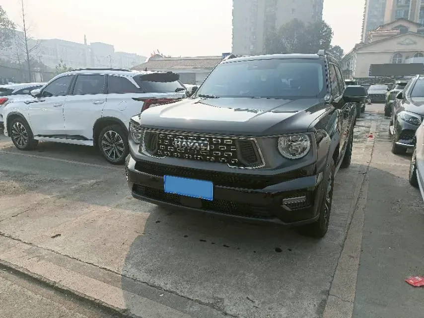 2023 Haval Dargo PLUS 1.5T 184HP L4 7DCT,autocango,china used car exporter,china ev exporter,chinese used car exporter,chinese used ev exporter