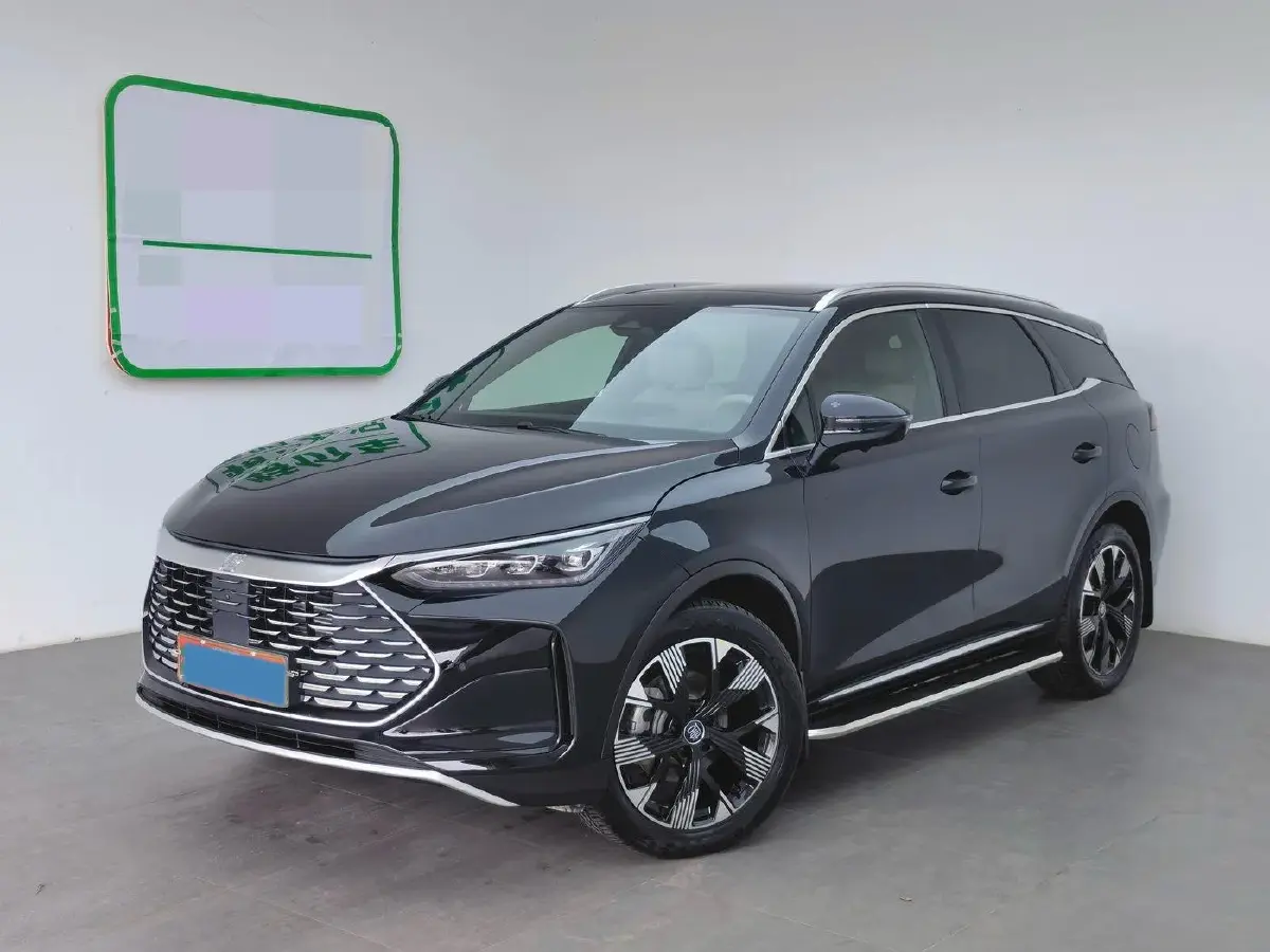 2024 BYD Tang 1.5T 139HP L4 E-CVT PHEV 21.504KWH