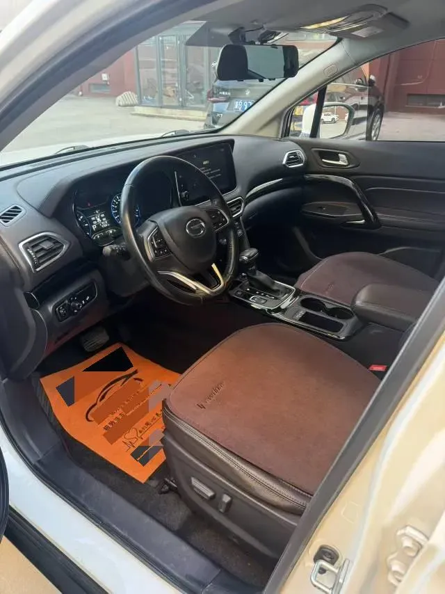 2018 GAC Trumpchi GS4 1.5T 152HP L4 6AT,autocango,china used car exporter,china ev exporter,chinese used car exporter,chinese used ev exporter