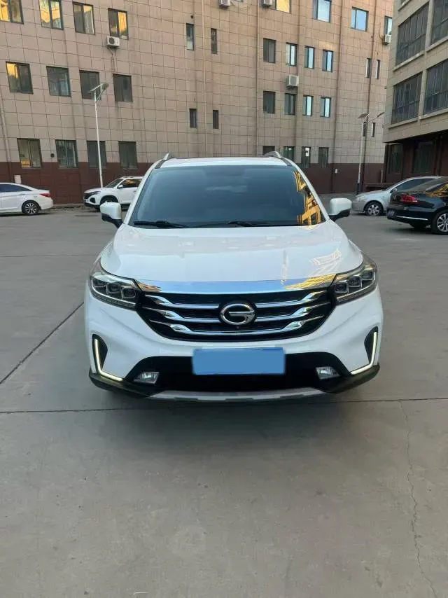 2018 GAC Trumpchi GS4 1.5T 152HP L4 6AT,autocango,china used car exporter,china ev exporter,chinese used car exporter,chinese used ev exporter