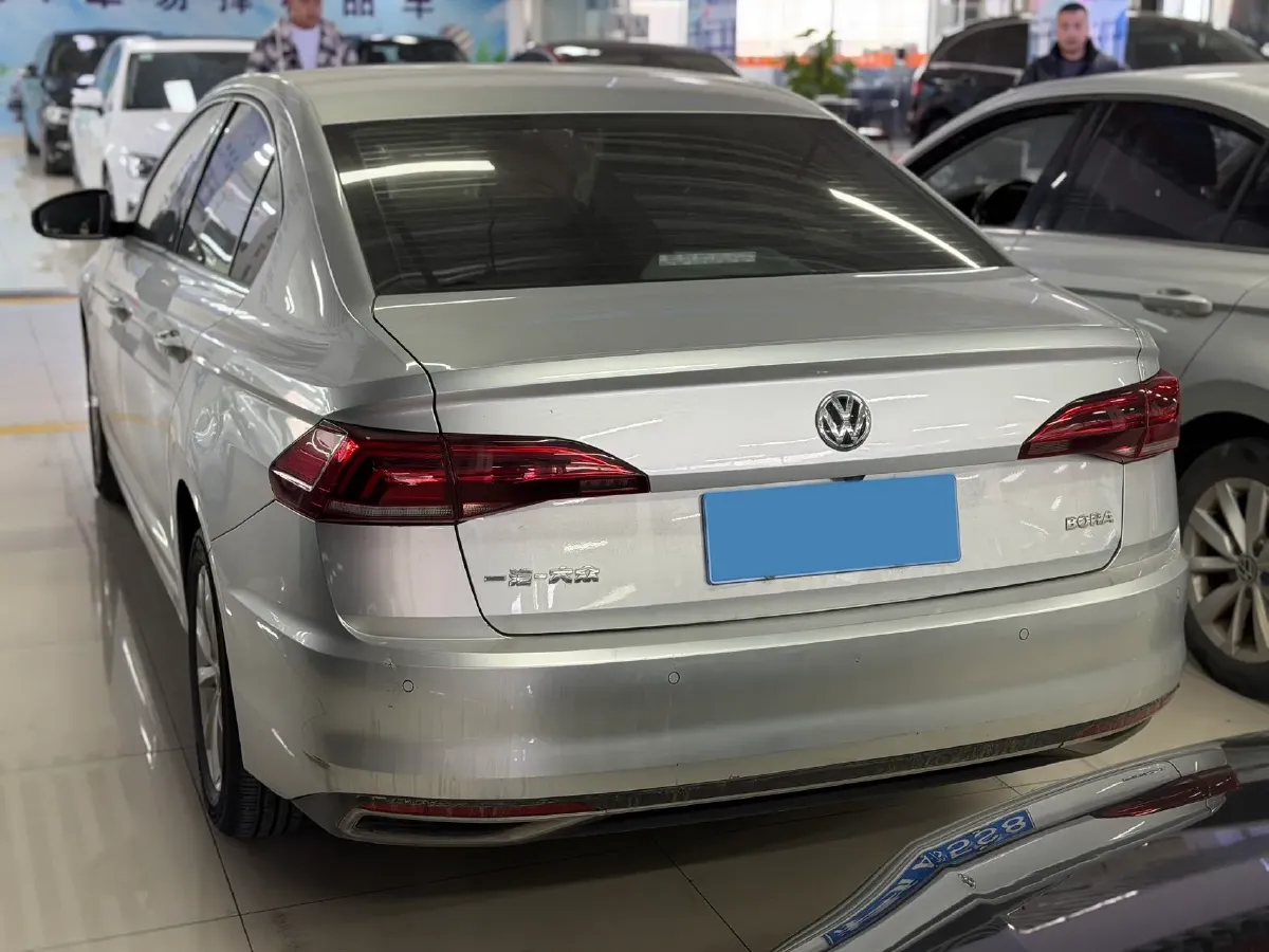 2020 Volkswagen Bora 1.5L 113HP L4 6AT,autocango,china used car exporter,china ev exporter,chinese used car exporter,chinese used ev exporter
