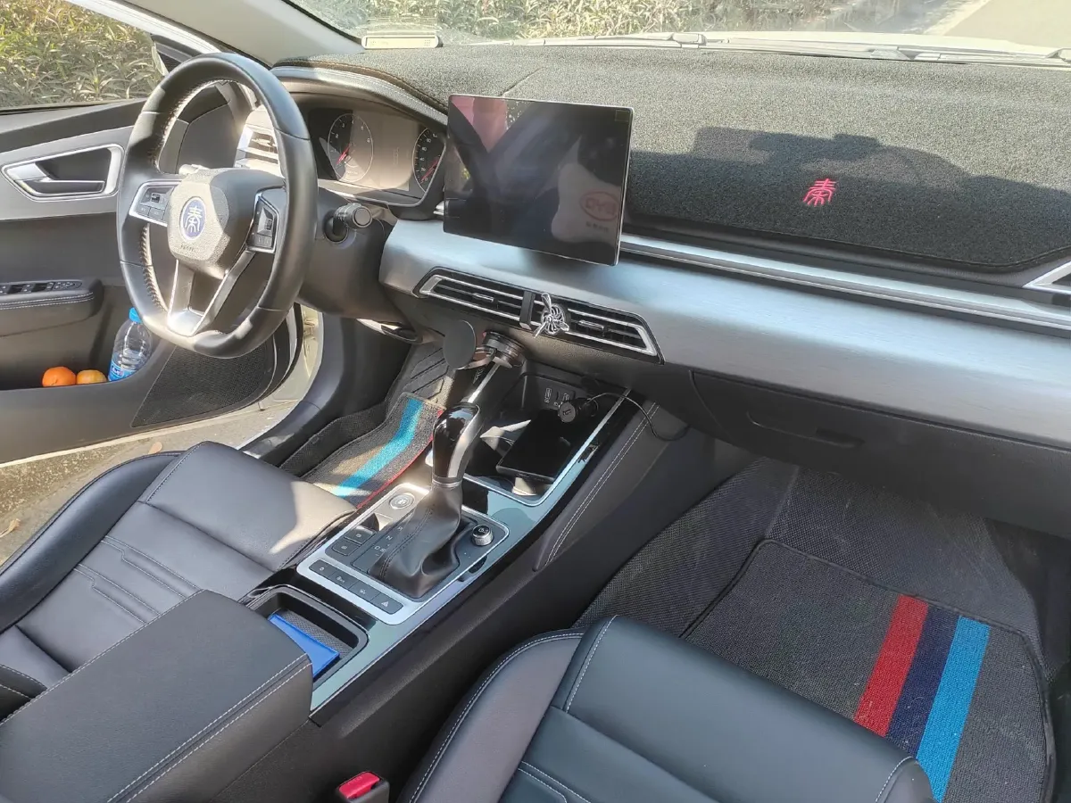 2019 BYD Qin 1.5L 109HP L4 CVT,autocango,china used car exporter,china ev exporter,chinese used car exporter,chinese used ev exporter