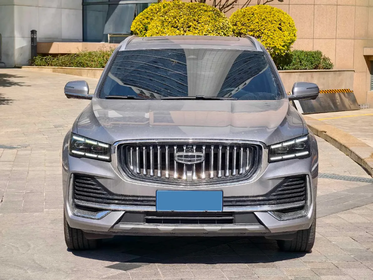 2024 Geely Monjaro 2.0T 218HP L4 7DCT,autocango,china used car exporter,china ev exporter,chinese used car exporter,chinese used ev exporter