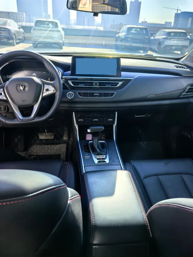 2022 ChangAn CS75 1.5T 180HP L4 7DCT,autocango,china used car exporter,china ev exporter,chinese used car exporter,chinese used ev exporter