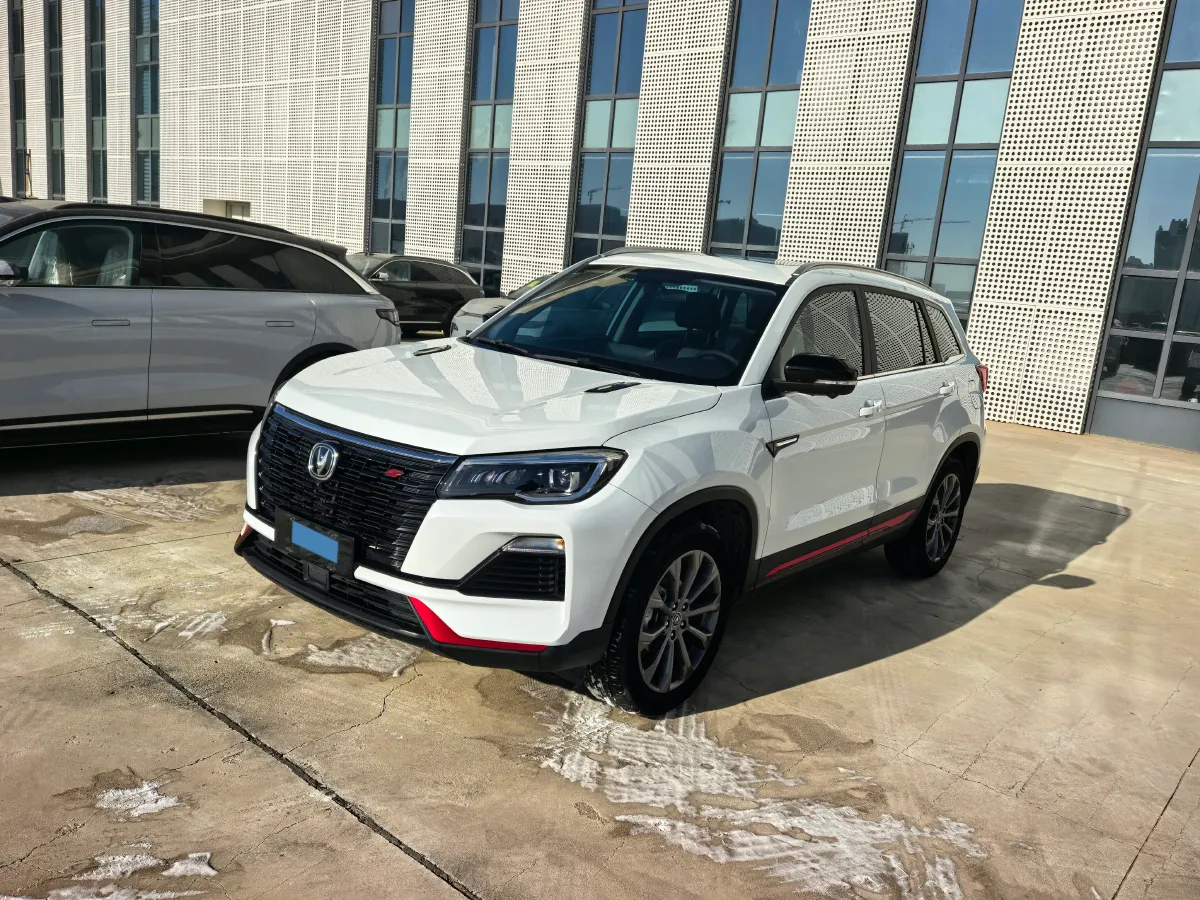 2022 ChangAn CS75 1.5T 180HP L4 7DCT,autocango,china used car exporter,china ev exporter,chinese used car exporter,chinese used ev exporter