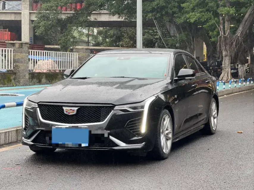 2020 Cadillac CT4 2.0T 237HP L4 8AT