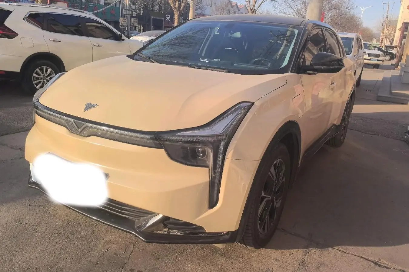 2022 MG ONE 1.5T 181HP L4 CVT