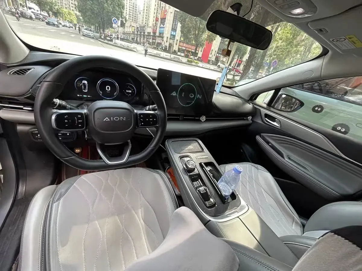 2023 Aion S Plus BEV 59.4KWH,autocango,china used car exporter,china ev exporter,chinese used car exporter,chinese used ev exporter