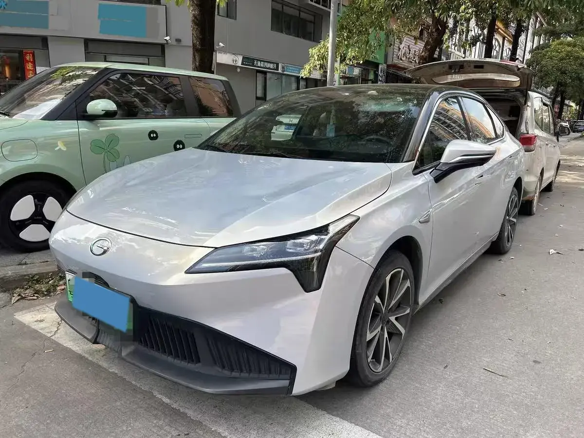 2023 Aion S Plus BEV 59.4KWH
