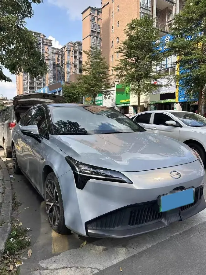 2023 Aion S Plus BEV 59.4KWH,autocango,china used car exporter,china ev exporter,chinese used car exporter,chinese used ev exporter