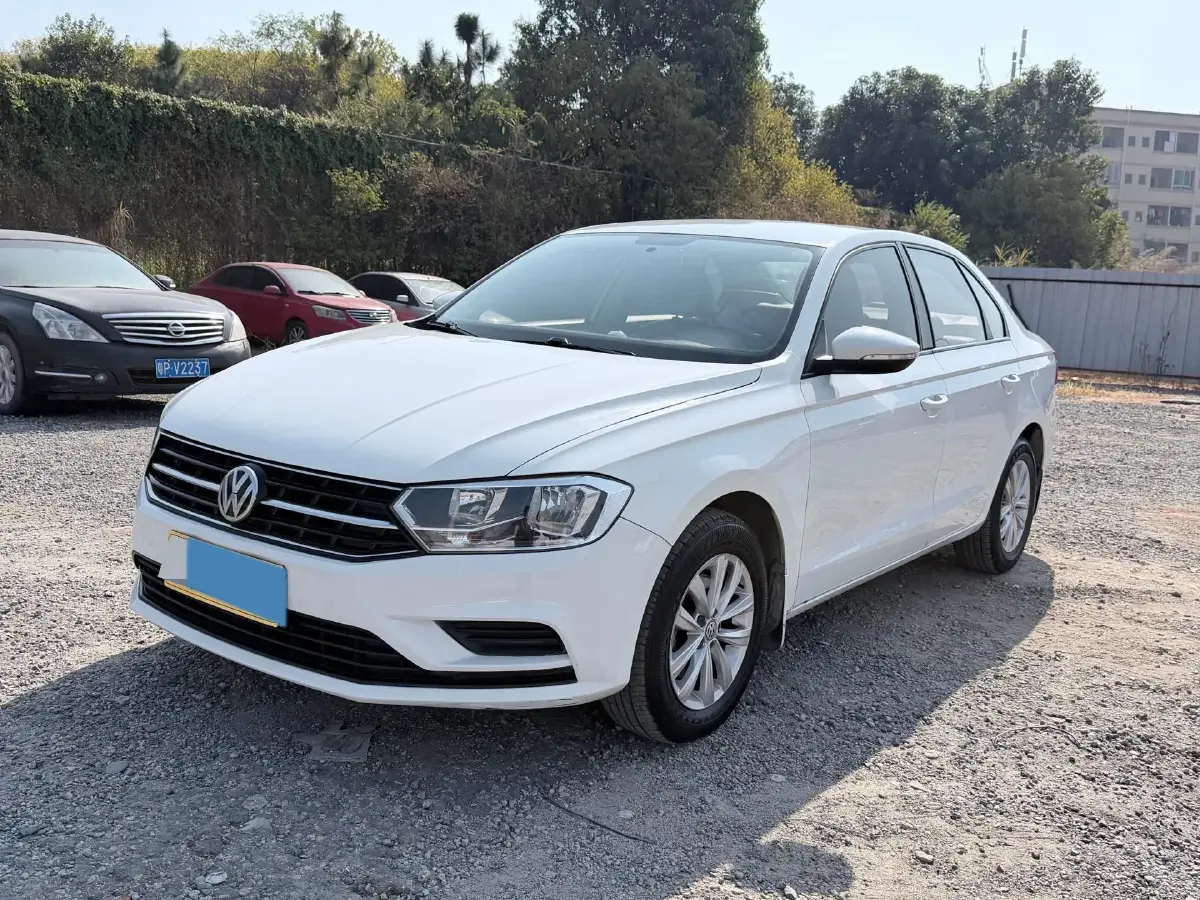 2018 Volkswagen Bora 1.5L 110HP L4 6AT