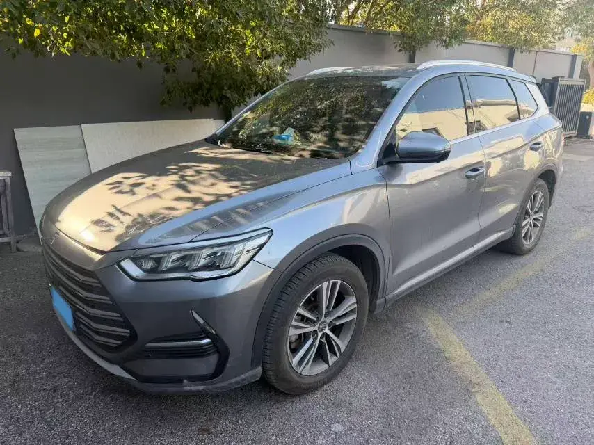 2020 BYD Song Plus 1.5T 185HP L4 7DCT