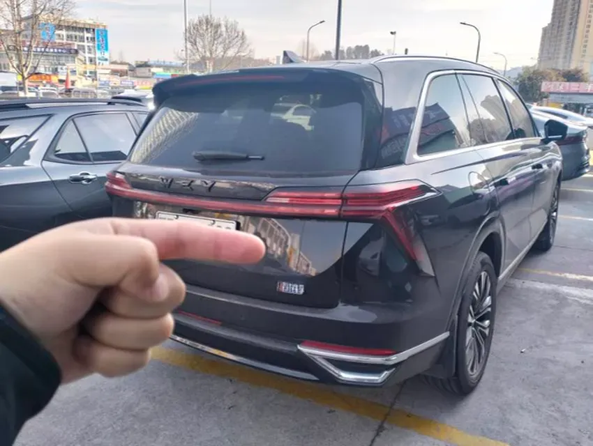 2023 WEY BlueMountain 1.5T 154HP L4 2DHT PHEV 36.65KWH,autocango,china used car exporter,china ev exporter,chinese used car exporter,chinese used ev exporter