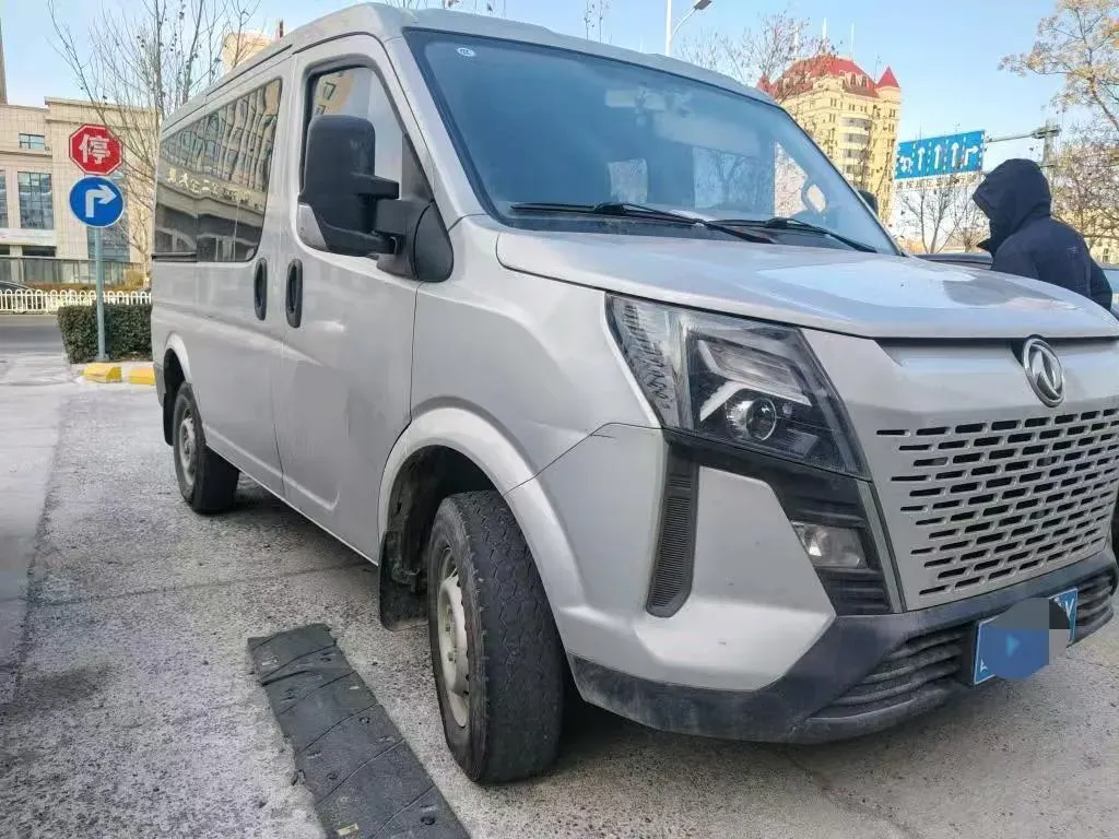 2023 DongFeng DFAC YuFeng 2.0T 136HP L4 7DCT,autocango,china used car exporter,china ev exporter,chinese used car exporter,chinese used ev exporter