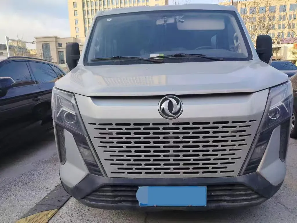2023 DongFeng DFAC YuFeng 2.0T 136HP L4 7DCT,autocango,china used car exporter,china ev exporter,chinese used car exporter,chinese used ev exporter