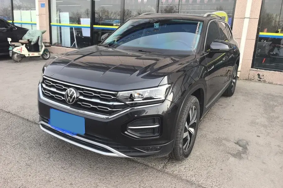 2022 Volkswagen Tayron 1.4T 150HP L4 7DCT