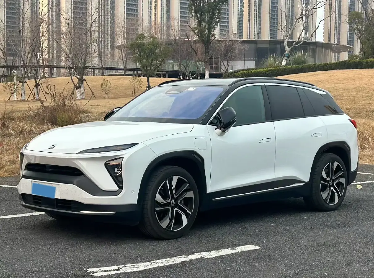 2020 NIO ES8 BEV 84KWH