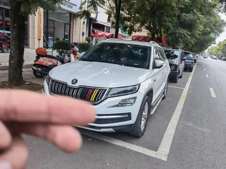 2018 Skoda Kodiak 1.8T 180HP L4 7DCT