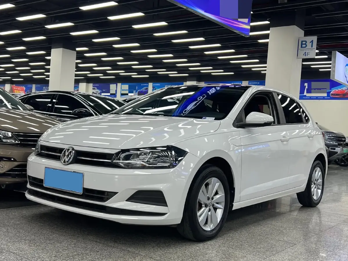 2019 Volkswagen Polo 1.5L 113HP L4 6AT