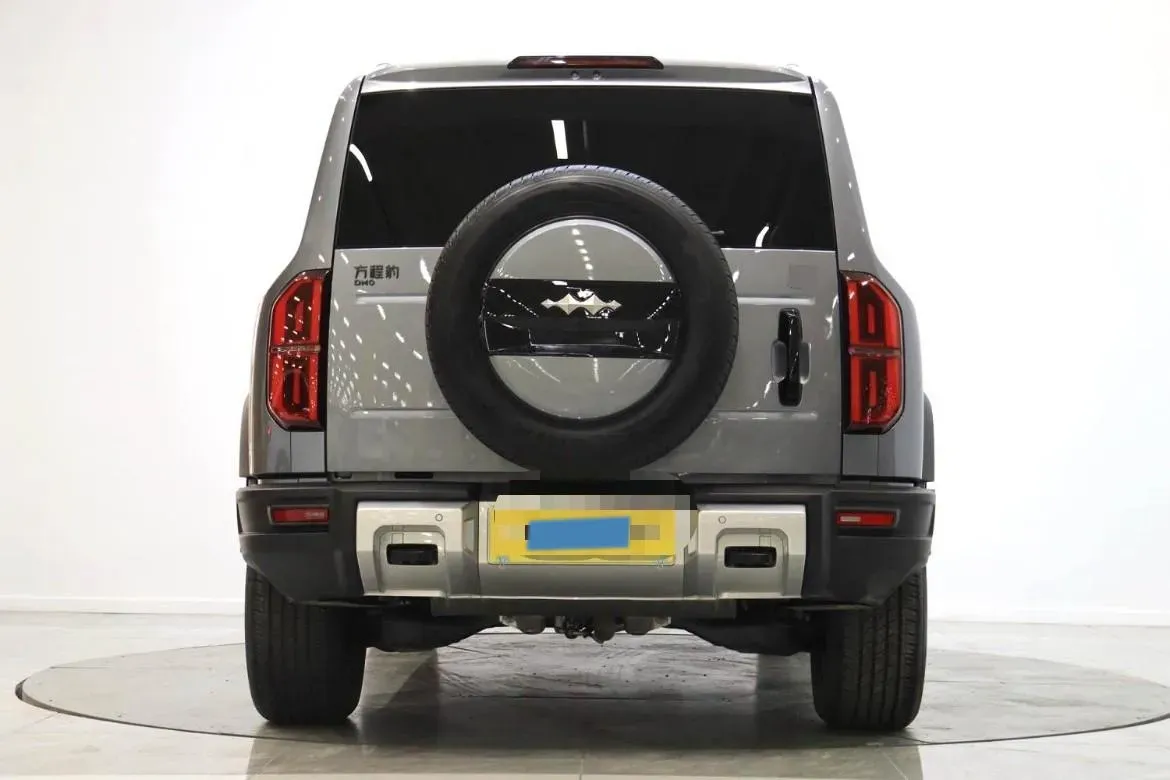 2023 FangChengBao Bao 5 1.5T 194HP L4 E-CVT PHEV 31.8KWH,autocango,china used car exporter,china ev exporter,chinese used car exporter,chinese used ev exporter