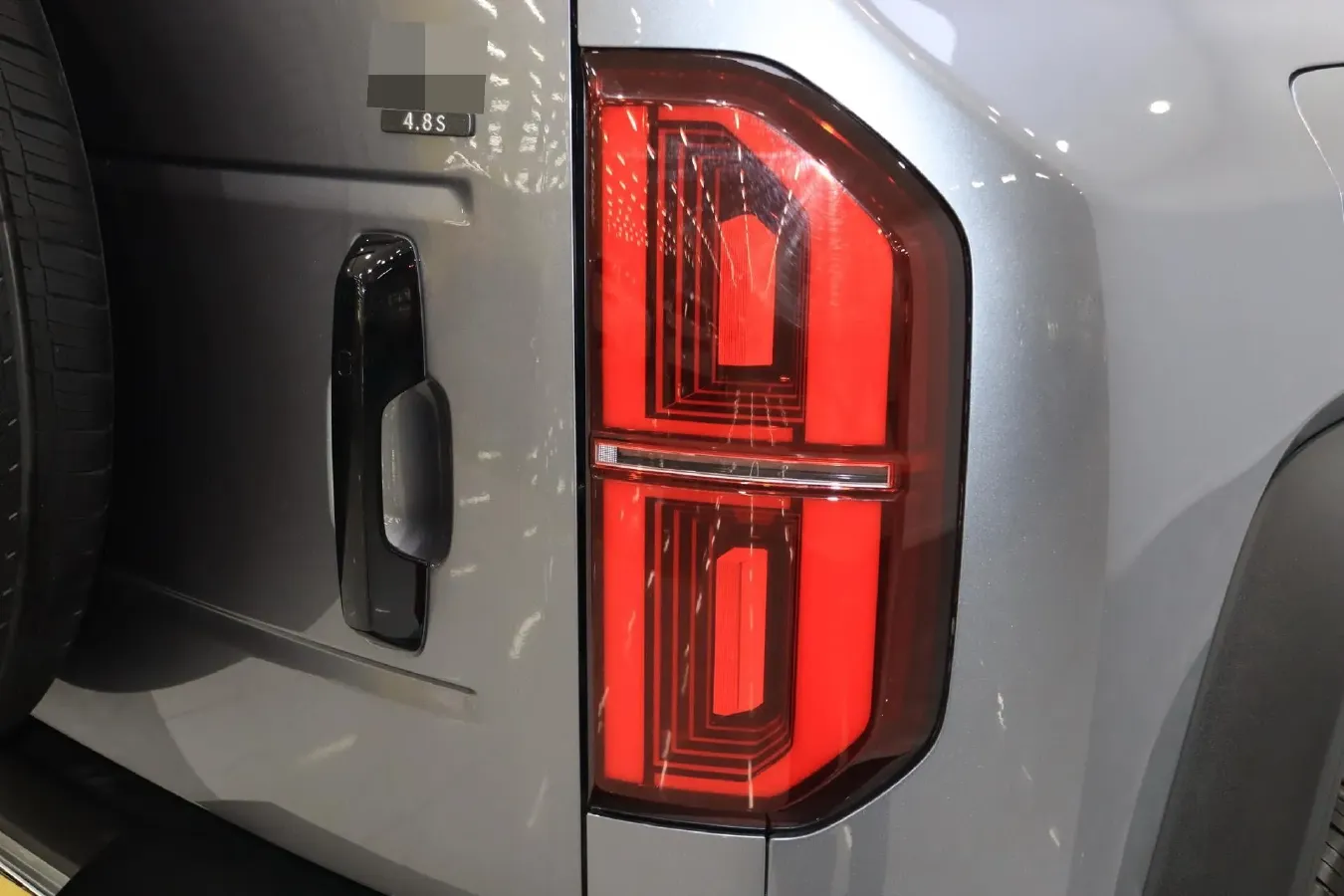 2023 FangChengBao Bao 5 1.5T 194HP L4 E-CVT PHEV 31.8KWH,autocango,china used car exporter,china ev exporter,chinese used car exporter,chinese used ev exporter