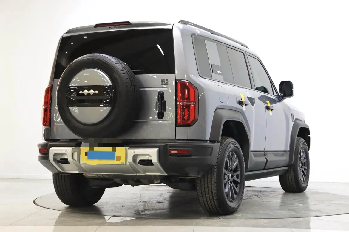 2023 FangChengBao Bao 5 1.5T 194HP L4 E-CVT PHEV 31.8KWH,autocango,china used car exporter,china ev exporter,chinese used car exporter,chinese used ev exporter