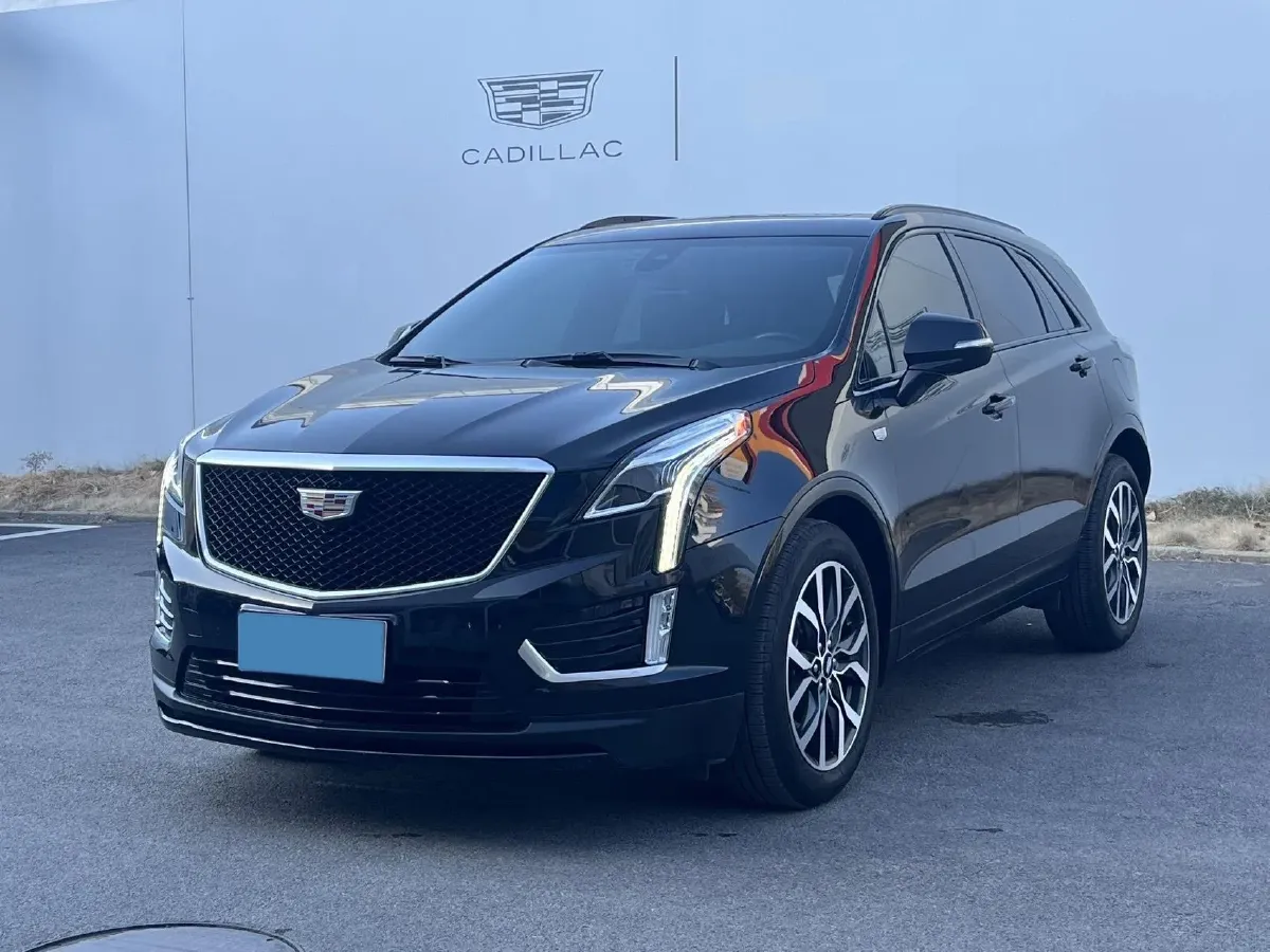 2022 Cadillac XT5 2.0T 237HP L4 9AT,autocango,china used car exporter,china ev exporter,chinese used car exporter,chinese used ev exporter