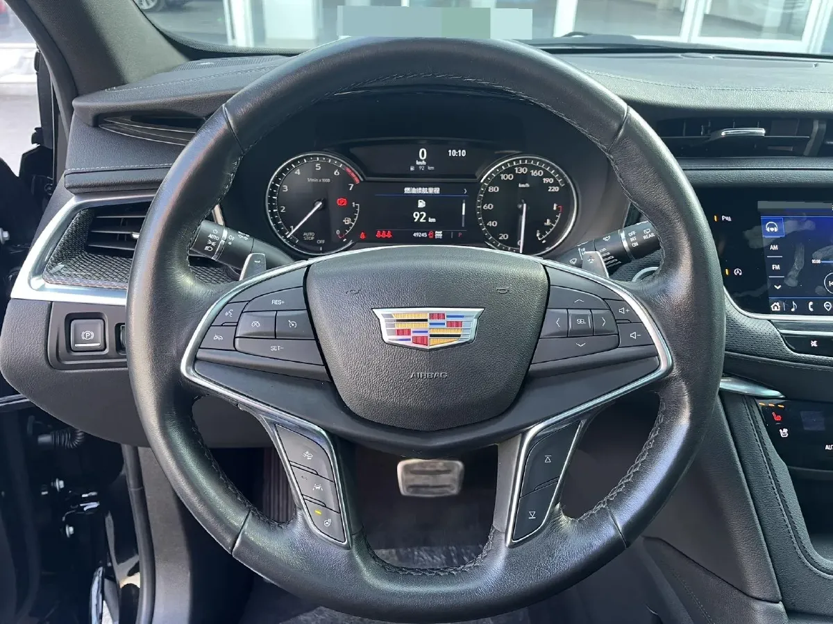 2022 Cadillac XT5 2.0T 237HP L4 9AT,autocango,china used car exporter,china ev exporter,chinese used car exporter,chinese used ev exporter