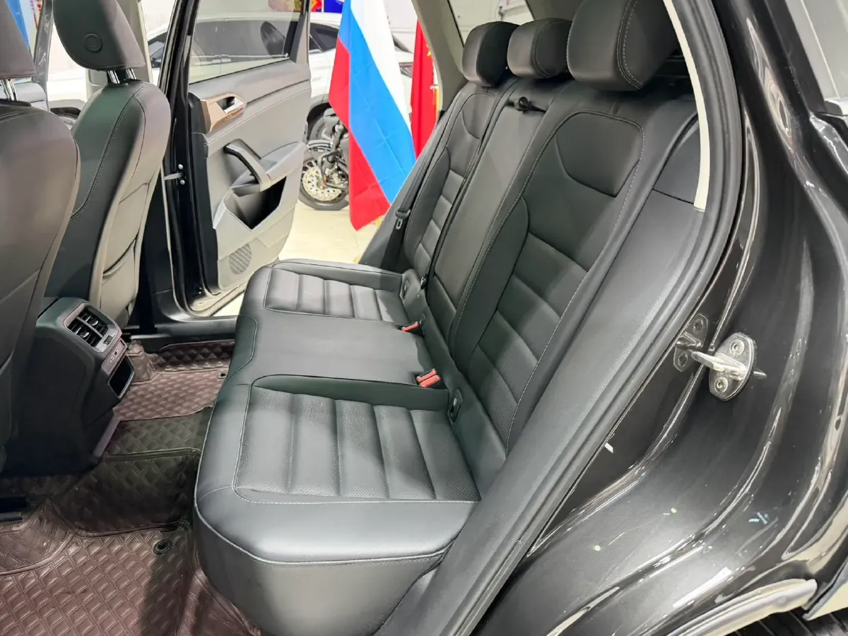 2021 Volkswagen Tharu 1.4T 150HP L4 7DCT,autocango,china used car exporter,china ev exporter,chinese used car exporter,chinese used ev exporter