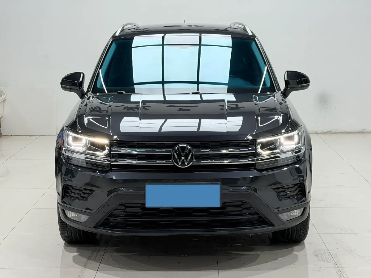 2021 Volkswagen Tharu 1.4T 150HP L4 7DCT,autocango,china used car exporter,china ev exporter,chinese used car exporter,chinese used ev exporter
