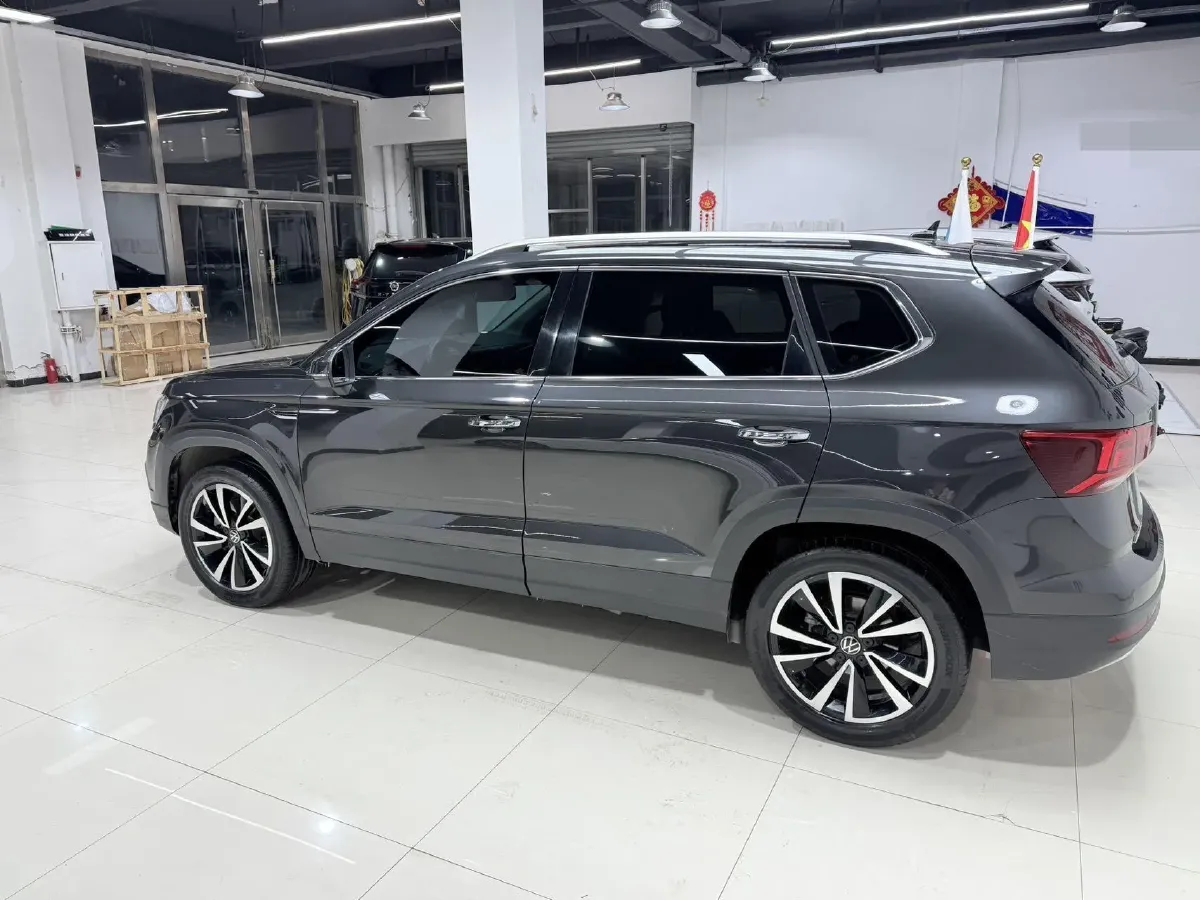 2021 Volkswagen Tharu 1.4T 150HP L4 7DCT,autocango,china used car exporter,china ev exporter,chinese used car exporter,chinese used ev exporter