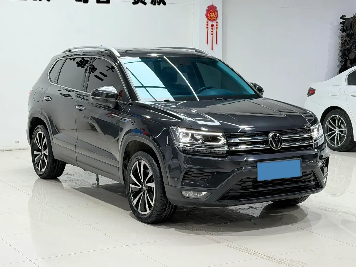 2021 Volkswagen Tharu 1.4T 150HP L4 7DCT,autocango,china used car exporter,china ev exporter,chinese used car exporter,chinese used ev exporter