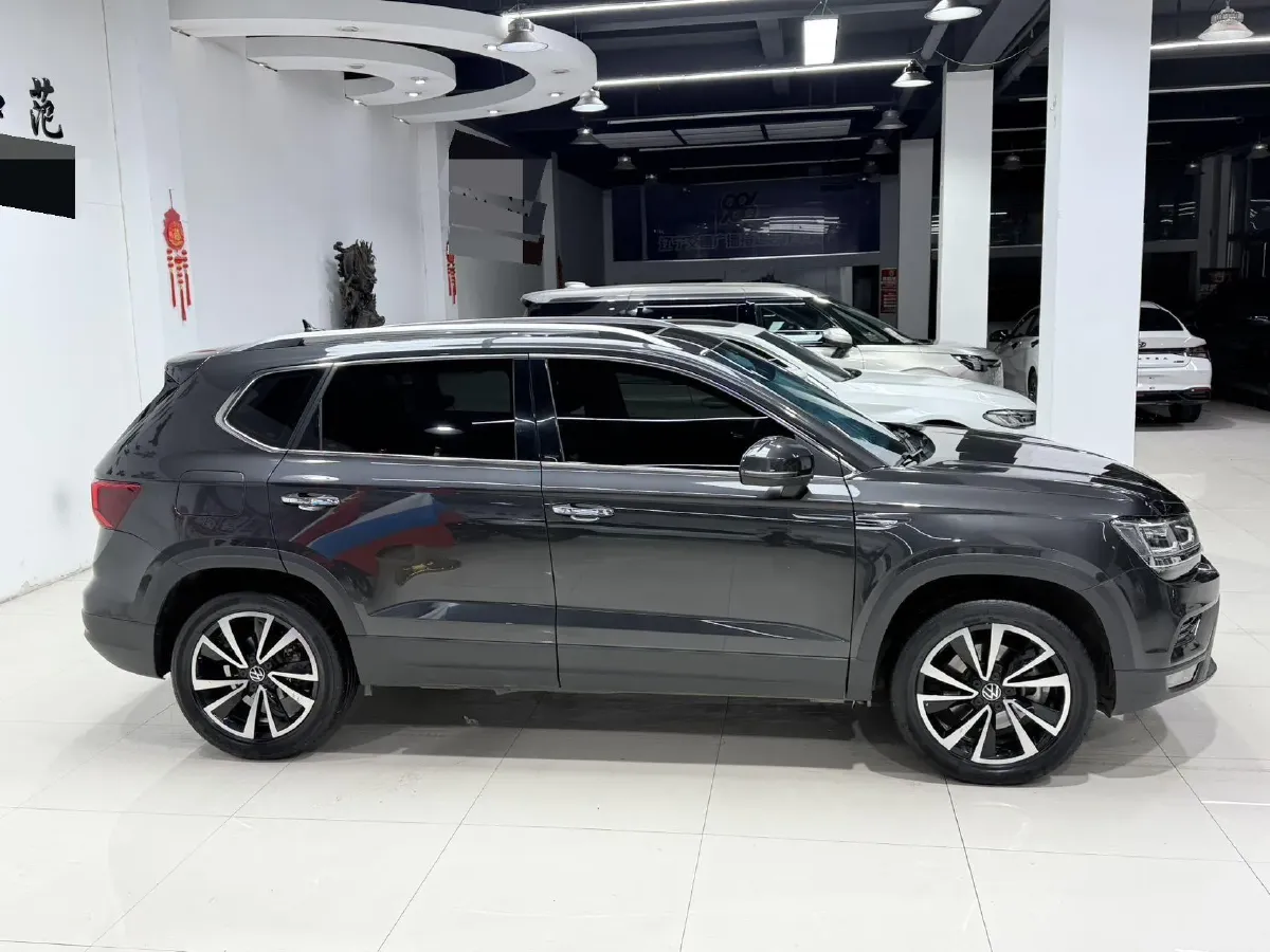 2021 Volkswagen Tharu 1.4T 150HP L4 7DCT,autocango,china used car exporter,china ev exporter,chinese used car exporter,chinese used ev exporter