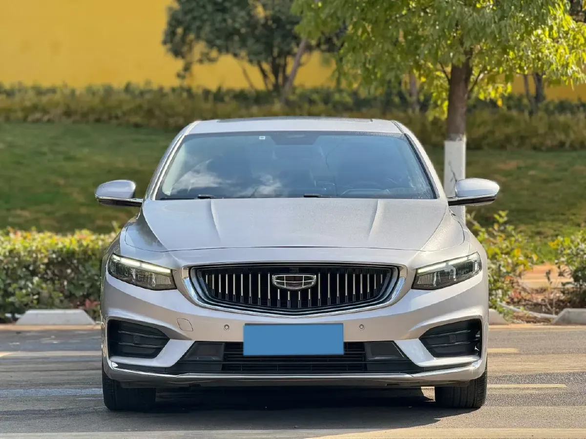 2021 Geely Preface 2.0T 190HP L4 7DCT,autocango,china used car exporter,china ev exporter,chinese used car exporter,chinese used ev exporter